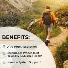 Turmeric Curcumin with Black Pepper Extract 1500mg – High Absorption Ultra Poten