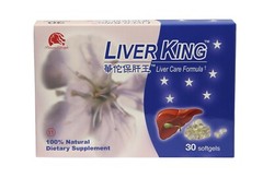 Liver King Supports Healthy Liver Function