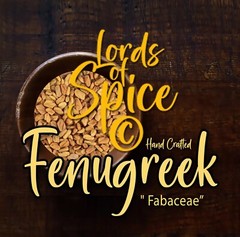 Fenugreek Seed Herb Spice (Trigonella foenum graecum) Free Shipping – USA