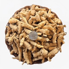 4oz-16oz Grade A American Ginseng Round Root US Seller Fast Shipping 美國花旗参/泡参