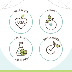 HerbEra Yerba Santa Alcohol-FREE Herbal Tincture (Eriodictyon Californicum)