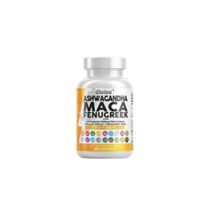 Maca Root 2000mg – 120 Capsules – Sexual Health, Libido, Lepidium Meyenii