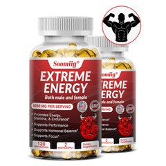 Pure Organic Ginseng – 30 To 120 Capsules, 9050 Mg Each