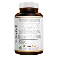 GUT GOLD 5-in-1 Digestive Enzymes, Probiotics, PreForPro™, Prebiotics, Postbi…