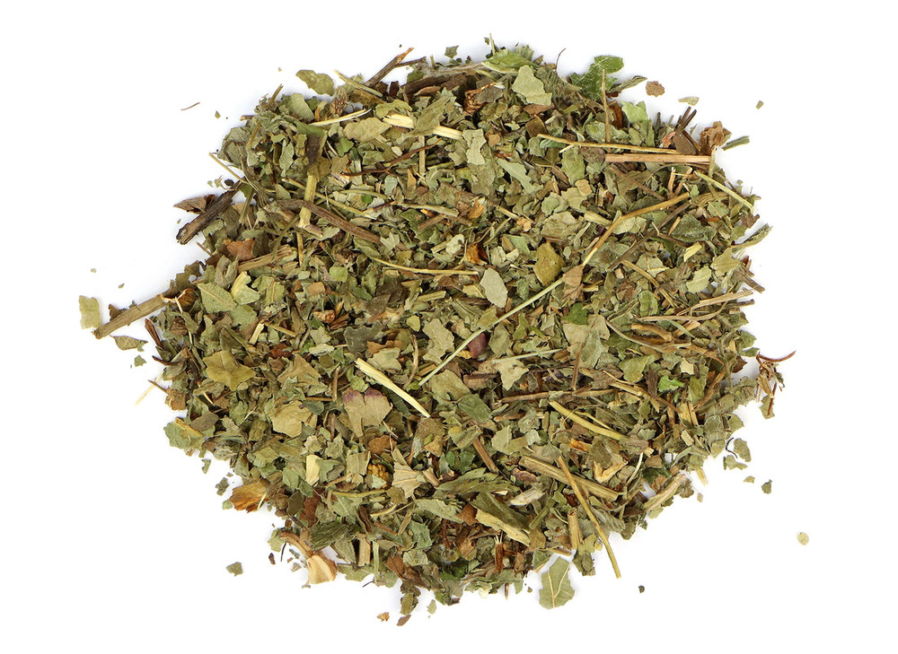 Strawberry Leaf Cut & Sifted ( FRAGARIA VESCA) Item Weight 4oz-3lb