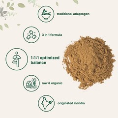 Vaidban Triphala Powder 120g | Ayurvedic Powder | Digestive Health | Free Ship