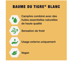 (6 PACK) Tiger Balm (White) Super Strength Pain Relief Ointment 21ml – FREE SHIP