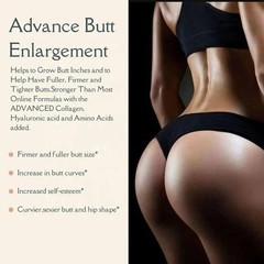 Rapid-Action Breast Enlargement Cream for Quick Growth Lifting and Firming 1.7oz