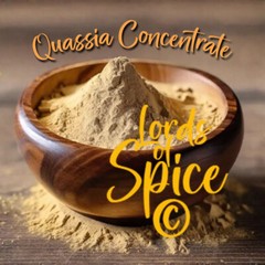 Quassia Powder Concentrate – Parasites – Blood Sugar – Digestive – Free Ship USA