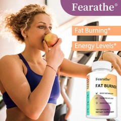 fat burners, boost metabolism, promote energy for fat loss