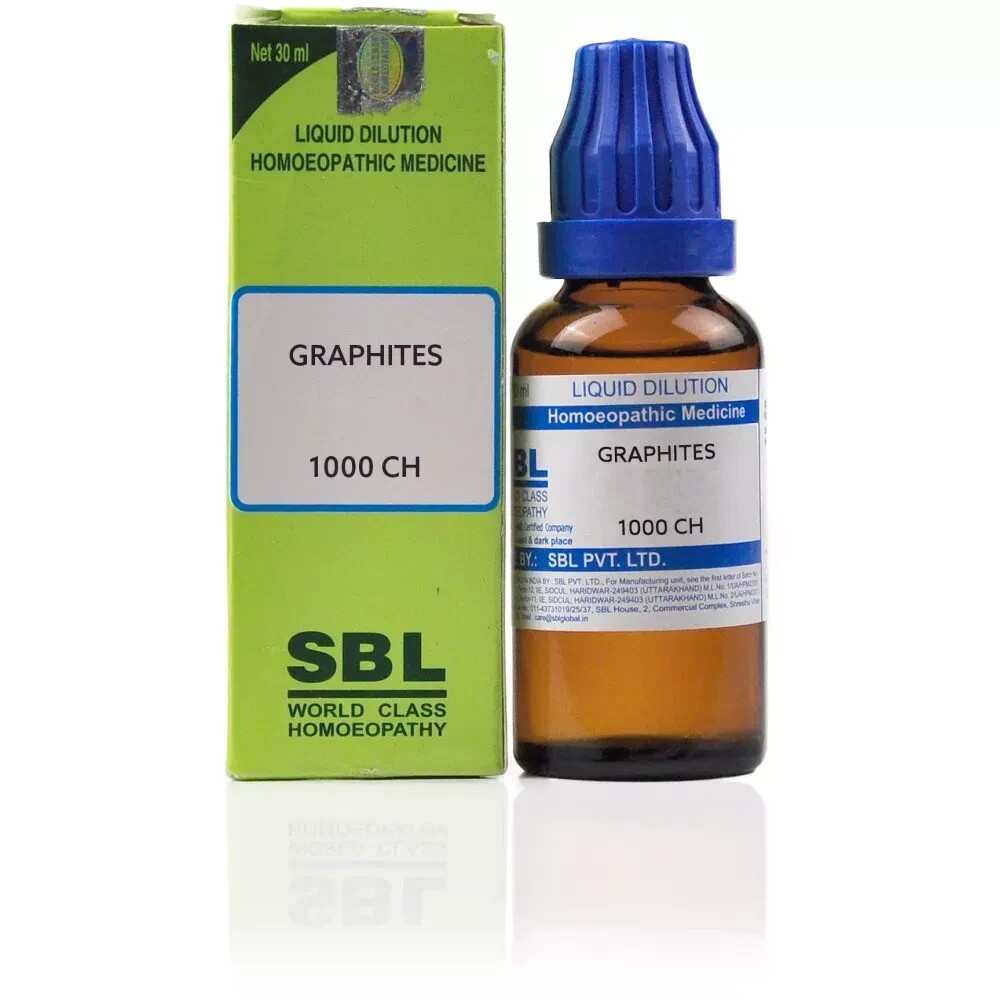 SBL Graphites 1000CH (1M) Dilution 30ml