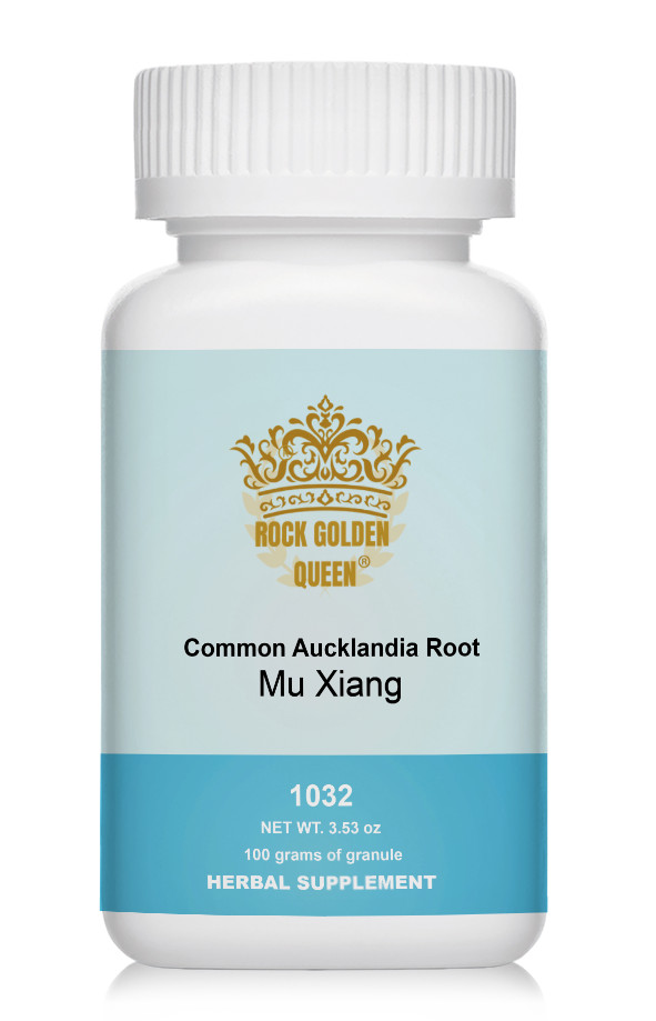 Rock Golden Queen Mu Xiang Common Aucklandia Root 5:1 Extract Granules 100 g