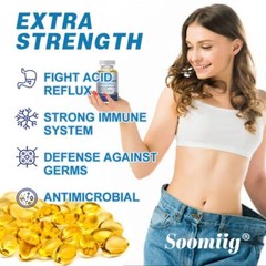 Colon Cleanse Detox Body Cleanser Eliminate Waste Weight Loss Reduce Fat