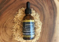 Male Prostate Health LiquidTincture-Bladder Control-BPH Frequent Urination 2 oz.