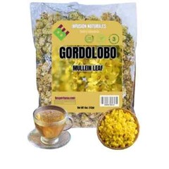 GORDOLOBO TE-Mullein Flower Herbs (4 Oz) / Gordolobo flor – B-Experts