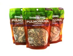 Pulmonaria Te – Lungwort Tea Herbal (120g) Herb VALUE PACK