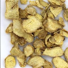 Organic Sliced Ginger Premium Quality Dried Ginger Root for Cooking & Tea
