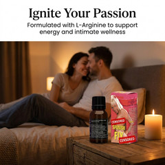Genuine Spanish Bow Tie 15ml Pleasure Scream for Women Love Drops Better Sex