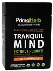 TRANQUIL MIND : DAILY STRESS & MOOD ENHANCER*