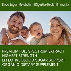 BITTER MELON PILLS BLOOD SUGAR GLUCOSE LEVEL CAPSULES IMMUNE SUPPORT CHOLESTEROL