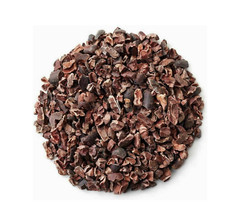 Raw Cacao / Cocoa Nibs 100% Pure Kosher 1 lb. Raw Chocolate Arriba Nacional Bean