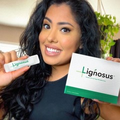 Lignosus Organic Tiger Milk Mushroom Sachets Lung Detox Cleanse 30 Sachet Box