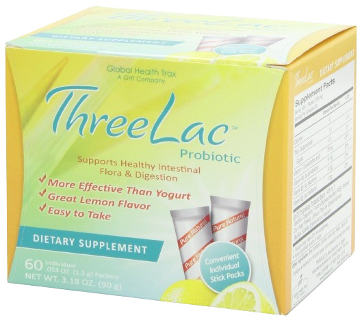 ThreeLac – 60 Packets