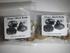 2x Doug’s black fermented)garlic 100g (about4oz) polyphenoles,and S-allylcystei