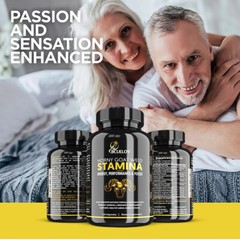 Epimedium Capsules – Male Sexual Duration – Enhanced Stamina – 120 Capsules