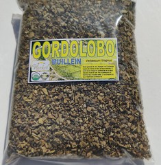 Mullein Leaf Gordolobo verbascum thapsus Common Mullein Infusion Tea