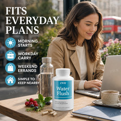 Water Flush-Prostate health, daily cleaning