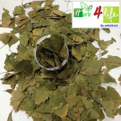 100% ORGANIC GINKGO LEAF CAPSULE (500mg/capsule) MEMORY, IMPROVE ALERTNESS GINKO
