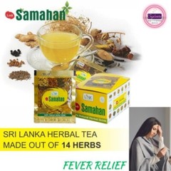 Samahan Herbal Tea – 50ml nutural 100 packets with 10 total free fshipping