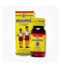 Boost Height Enhancer Growth Enhancement Taller Growth Supplement 25gm Tablets