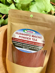 PERUVIAN HUANARPO MACHO FINE POWDER POWER HERB MORE CAPACITY 70g AU SELLER