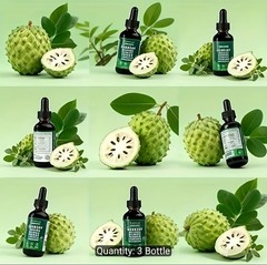 Arpherood Soursop Liquid Drops: Made from Natural Components, Free from…