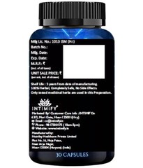 BEST-MALE ENLARGER THICKER LONGER BIGGER 3″ GROWTH 30 CAPSULES SF.