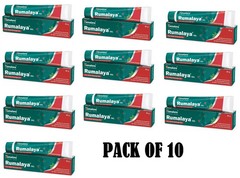 Himalaya Rumalaya Gel 30g x 10 | Herbal Joint & Muscle Comfort | Exp 08/2026