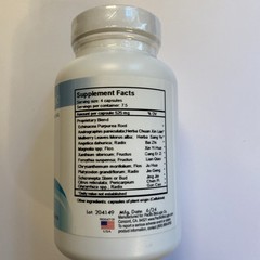 Pacific BioLogic / Attack 1 / – 525 mg – 90 Vegetarian Capsules MFG 06/24