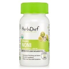 Organic Noni Fruit Capsules POWERFUL Morinda Citrifolia Weight Loss Energy Boost