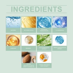 60ML Cyprus Oil for Hair Removal,Organic Cyperus Rotundus Oil for Reducing Body