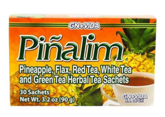 Pinalim Original GN+Vida PINALIM TEA Te de Pina 30 Day Supply