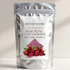 Rose Leaf Powder 100% Natural Herbal Powder for Skin & Hair Care