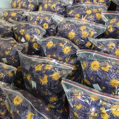 Blue Lotus |Nymphaea Caerulea| 100% Organic Herbal Hand Picked Pure Flowers Tea