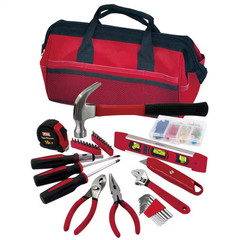 King Combination Tool Set with Tool Bag 39 Piece 3113 0