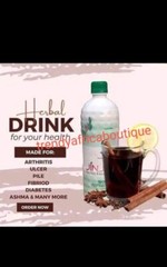 X 1 Bottle 750ml Jinja Herbal Extracts Drink. 750ml Bottle. TASTE IS BETTER
