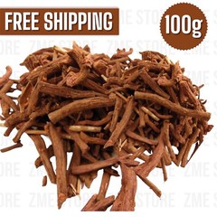 Manjistha Root Organic– Indian Madder | Rubia Cordifolia 100g الفوة عود الصباغين