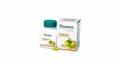 Triphala Himalaya Exp2025 OFFICIAL 3 Box 180 Tablet Health Detoxification Bowels