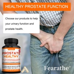 Prostate Support Supplement 33 Herb Complex Urinary Functions & Prostate Health