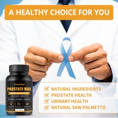Prostate Max – with Saw Palmetto,Reduce Frequent Urination,Urinary Tract Health